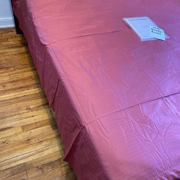 MIX Calvin Klein Standard Sham and Queen Duvet  ( N-10 ) - Picture 1 of 9
